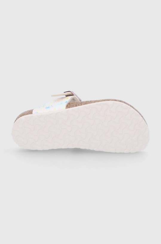 Birkenstock japonki dziecięce Gizeh 1022197.30.35 różowy