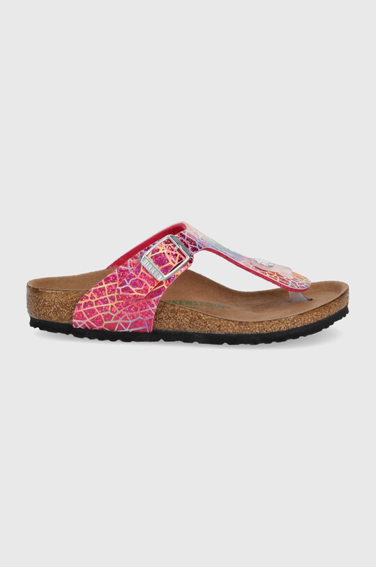 Детски джапанки Birkenstock Planet friendly розов 1022207.30.35