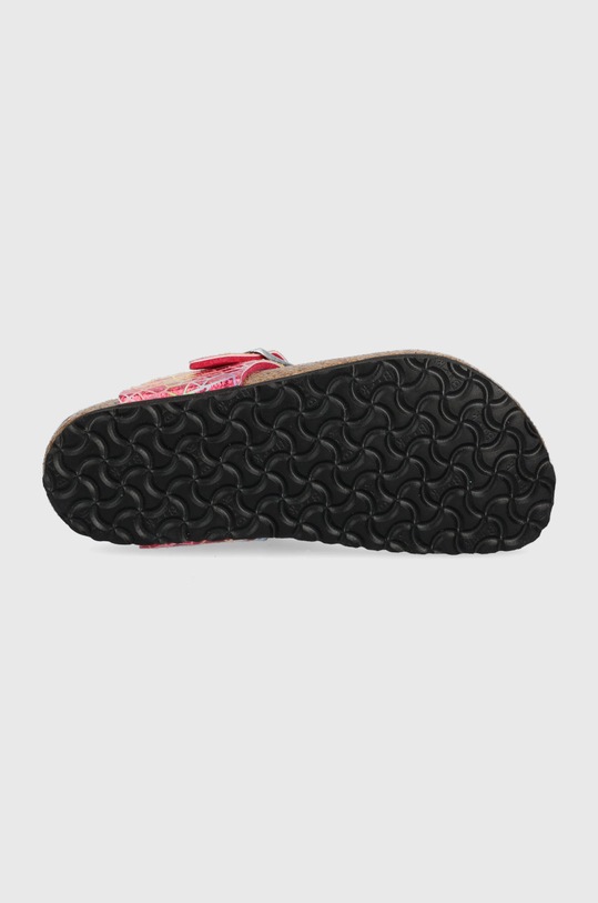 Birkenstock japonki dziecięce 1022207.30.35 różowy