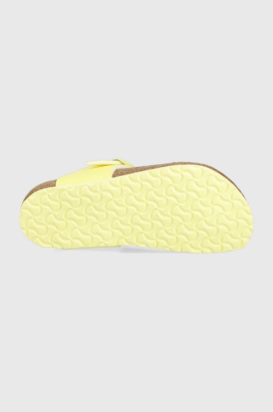 Birkenstock japonki dziecięce 1022195.30.35 żółty