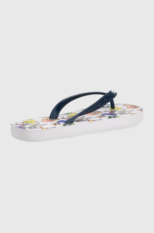Fila japonki dziecięce FFK0026 granatowy SS22