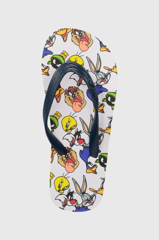 Fila japonki dziecięce granatowy FFK0026