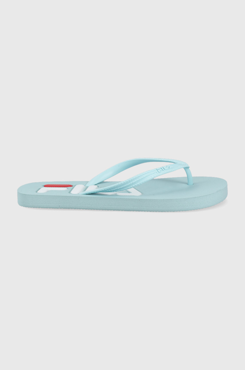 Fila japonki Troy Slipper niebieski FFK0023.G