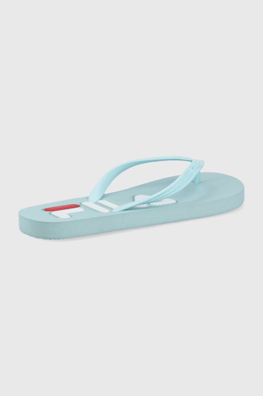 Fila japonki Troy Slipper FFK0023.G niebieski SS22