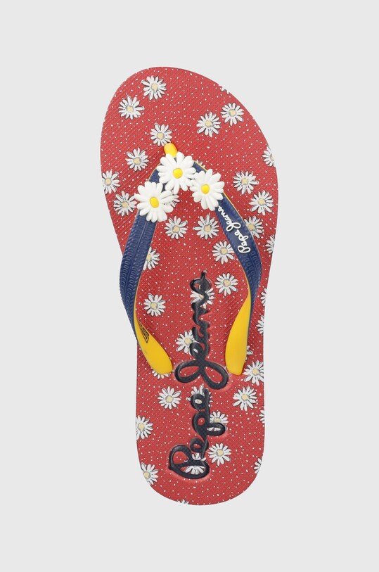 Pepe Jeans japonki dziecięce granatowy PGS70050