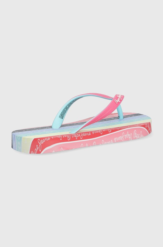 Pepe Jeans japonki dziecięce PGS70049 różowy SS22