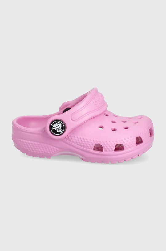Crocs slapi copii roz DS.CLOG.T.206990.PPYY.G