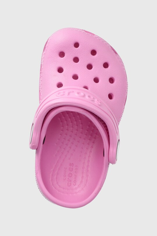 Crocs slapi copii roz DS.CLOG.T.206990.PPYY.G
