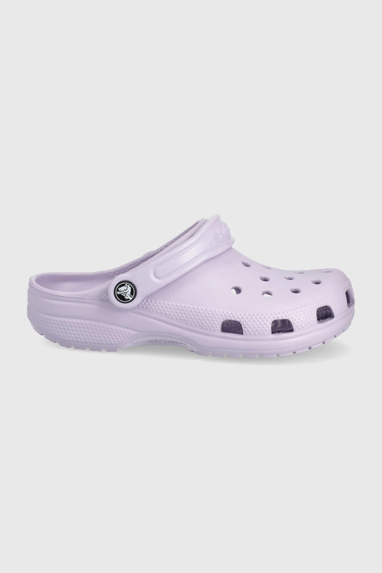 Crocs klapki dziecięce fioletowy KIDS.CLOG.206991.PPYY.G