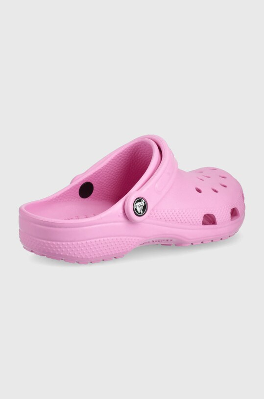 Детские шлепанцы Crocs KIDS.CLOG.206991.PPYY.G розовый SS22