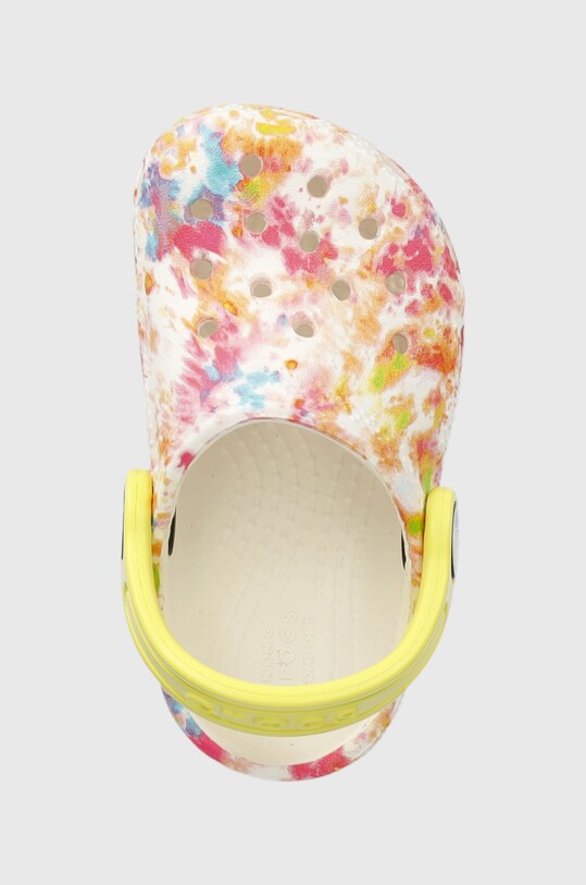 Dětské pantofle Crocs vícebarevná DS.CLOG.T.206994.PPYY.G
