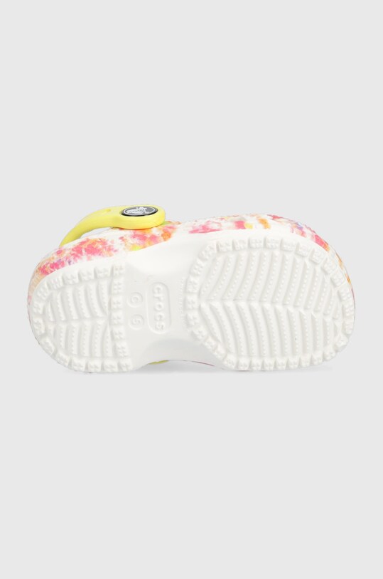 Crocs klapki dziecięce DS.CLOG.T.206994.PPYY.G multicolor