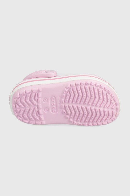 Детские шлепанцы Crocs DS.CLOG.T.207005.PPYY.G розовый