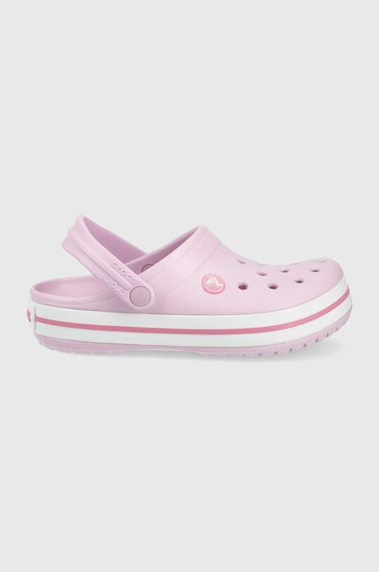 Detské šľapky Crocs ružová KIDS.CLOG.207006.PPYY.G