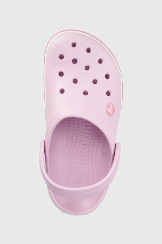 Detské šľapky Crocs ružová KIDS.CLOG.207006.PPYY.G
