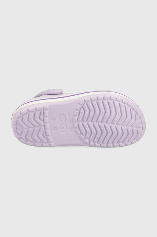 Crocs slapi copii KIDS.CLOG.207006.PPYY.G violet