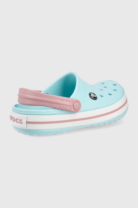 Crocs slapi copii KIDS.CLOG.207006.PPYY.G turcoaz SS22