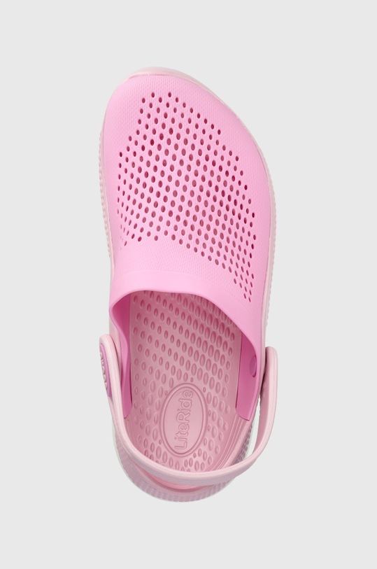 Crocs klapki fioletowy KIDS.CLOG.207021.PPYY.G