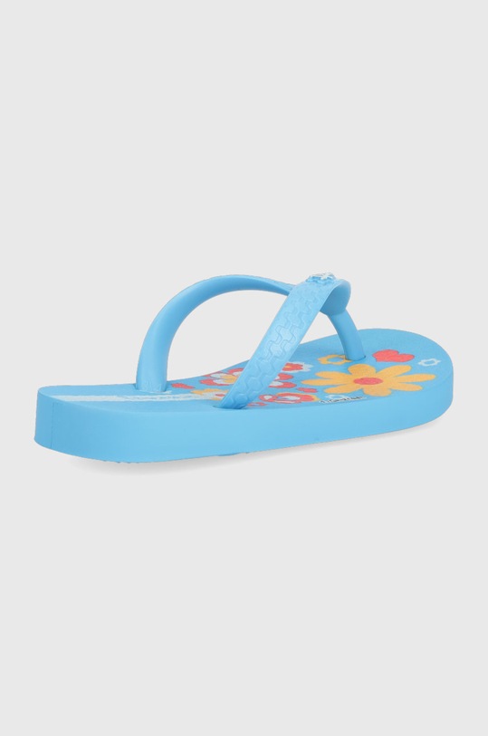 Dziewczynka Ipanema japonki dziecięce TEMAS X KIDS 83186.21717 niebieski