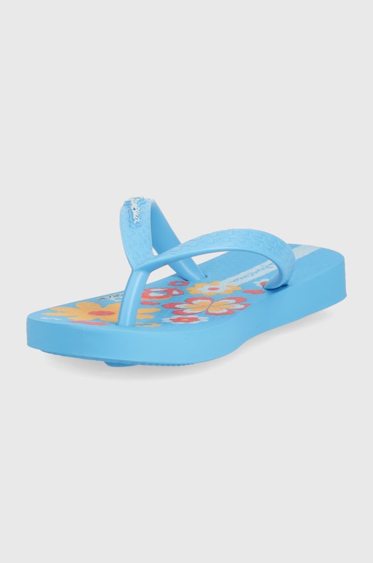 Ipanema japonki dziecięce TEMAS X KIDS niebieski 83186.21717