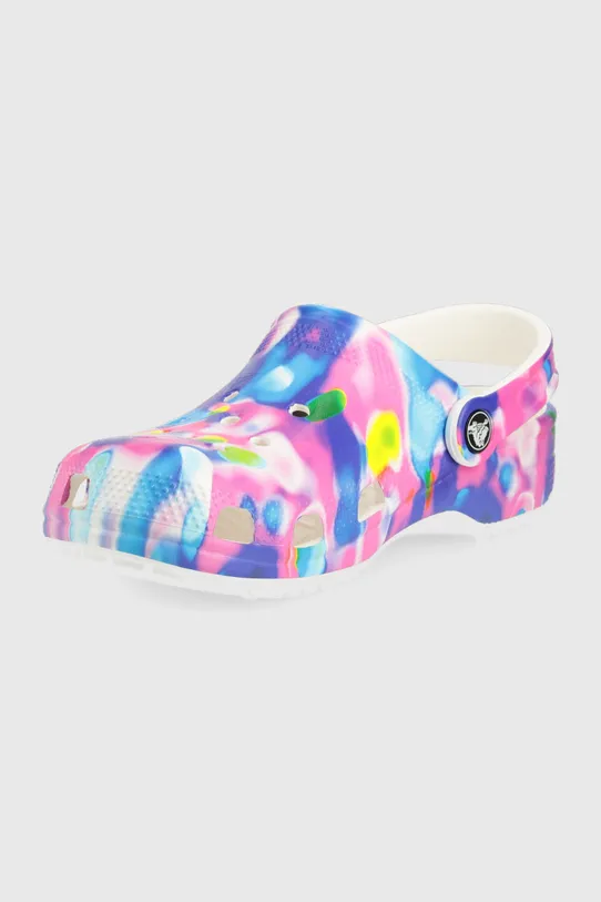 Fete Crocs slapi copii CLOG.207587.G.PPYY multicolor