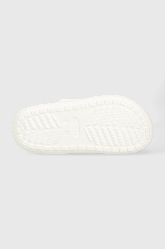 Παιδικές παντόφλες Crocs CLOG.KIDS.207708.PPYY λευκό
