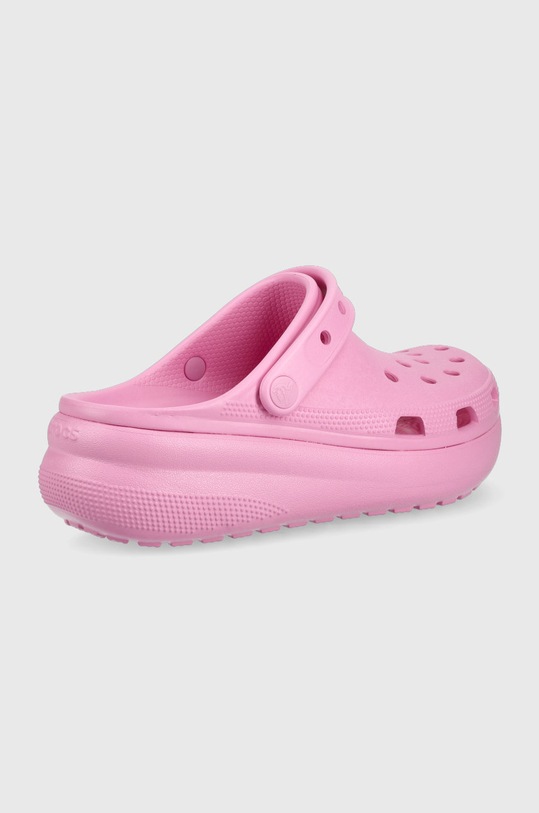 Crocs klapki dziecięce CLOG.KIDS.207708.PPYY fioletowy SS23