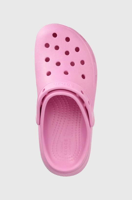 Crocs klapki dziecięce fioletowy CLOG.KIDS.207708.PPYY