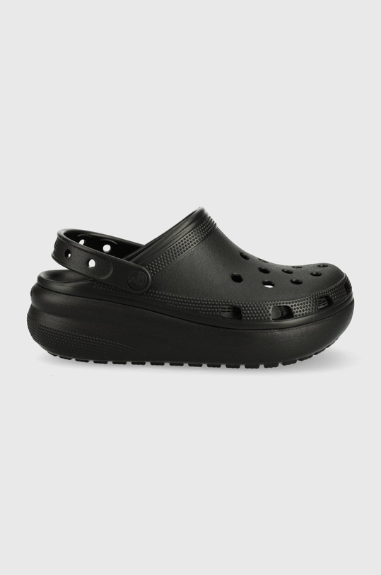 Crocs slapi copii negru CLOG.KIDS.207708.PPYY