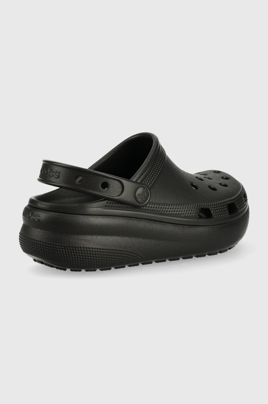 Crocs slapi copii CLOG.KIDS.207708.PPYY negru SS23