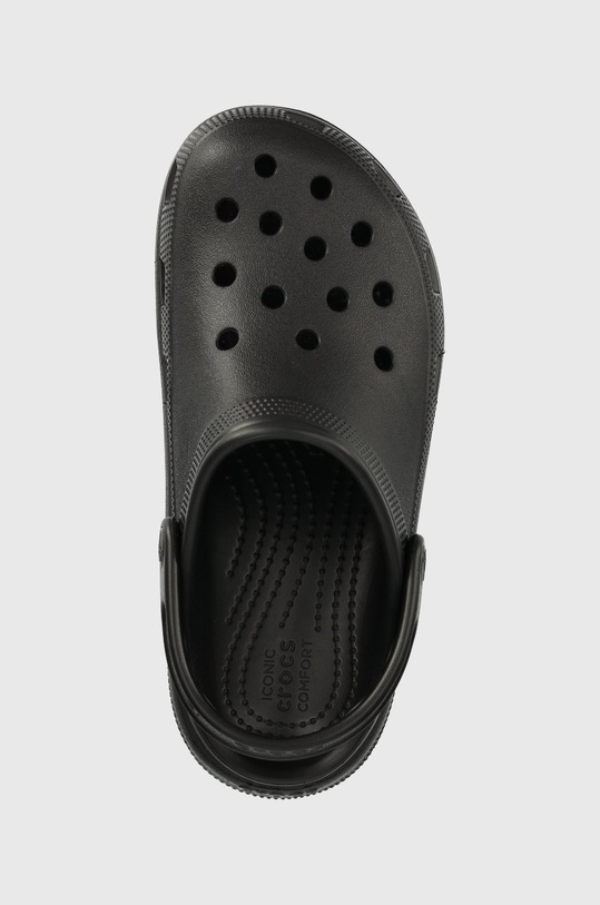 Crocs slapi copii negru CLOG.KIDS.207708.PPYY