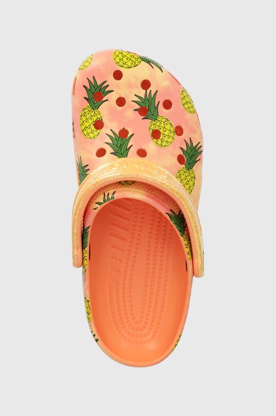 Otroški natikači Crocs oranžna KIDS.207826.G.PPYY