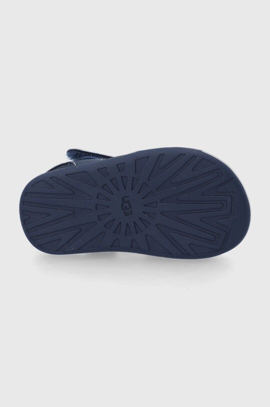 UGG sandały dziecięce I Kolding 1090267I.NAVY granatowy