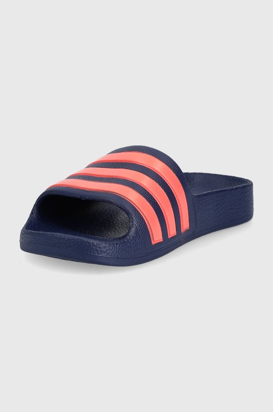 Chłopiec adidas klapki dziecięce GV7856 GV7856 granatowy