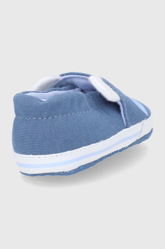 Chłopiec United Colors of Benetton kapcie dziecięce 8G5MAD004.W niebieski