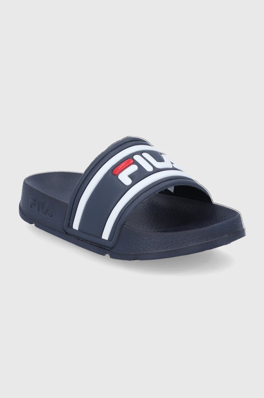 Fila gyerek papucs 1011430 sötétkék SS23