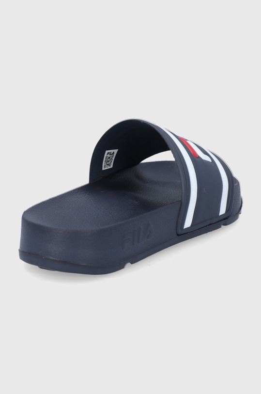 Chłopiec Fila klapki dziecięce Morro Bay FFT0028 granatowy