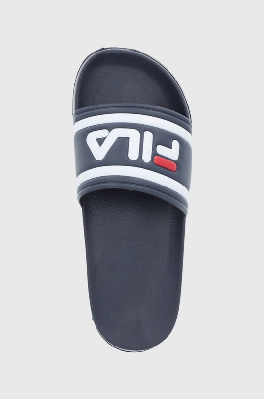 Fila klapki dziecięce Morro Bay granatowy FFT0028