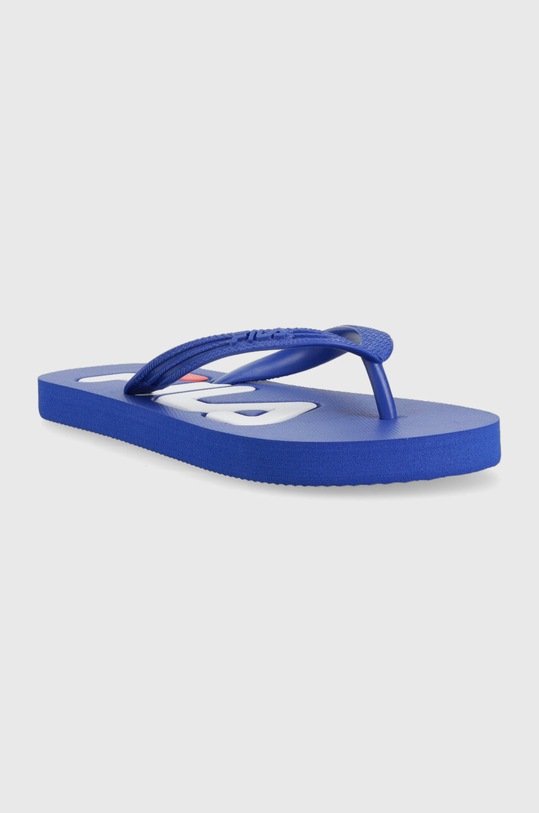 Fila japonki dziecięce FFK0023 niebieski SS23
