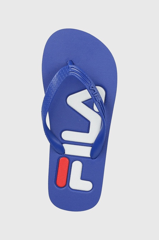 Fila japonki dziecięce niebieski FFK0023