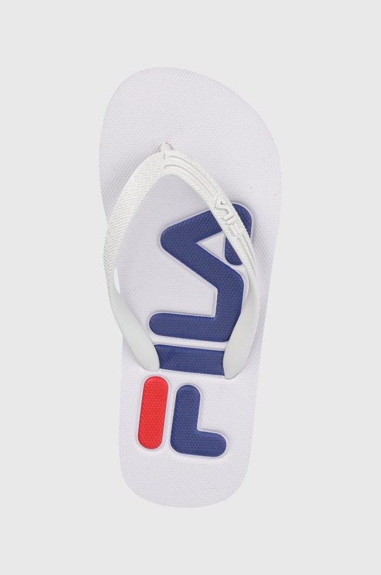 Fila japonki dziecięce biały FFK0023
