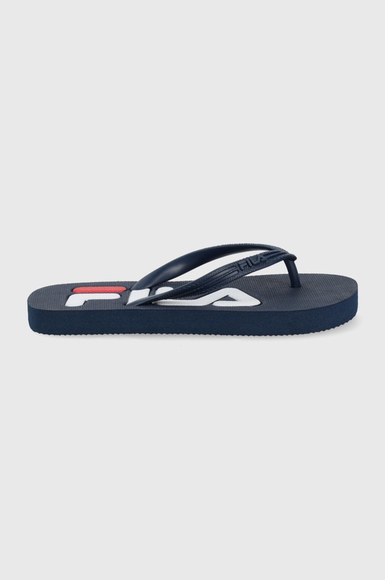Fila japonki dziecięce granatowy FFK0023