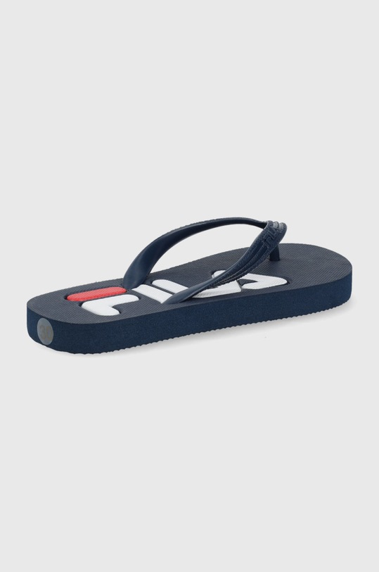 Fila japonki dziecięce FFK0023 granatowy SS23