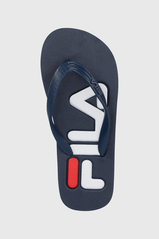 Fila japonki dziecięce granatowy FFK0023
