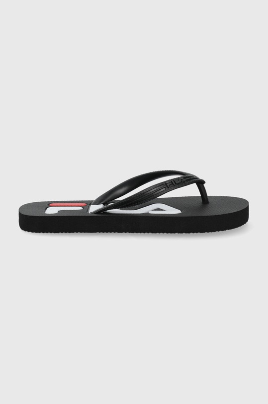 Fila japonki dziecięce czarny FFK0023