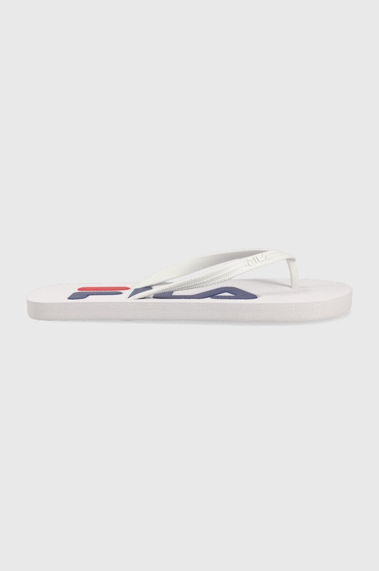 Fila japonki biały FFT0016