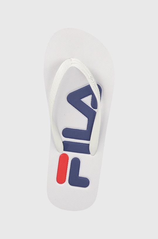 Fila japonki biały FFT0016