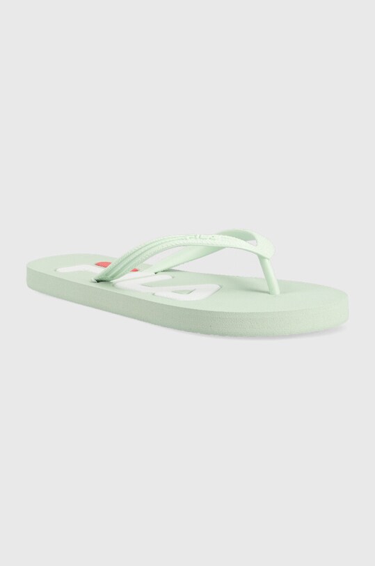 Fila japonki FFT0016 zielony SS23