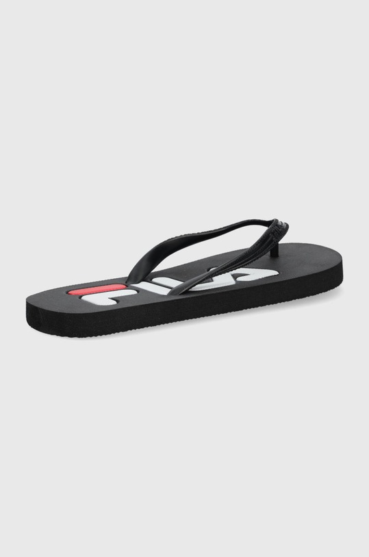 Fila japonki FFT0016 czarny SS23