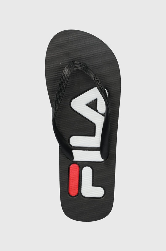 Fila japonki czarny FFT0016